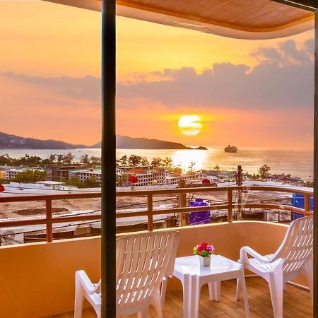 Enjoy Sunset Rainbow Alley - Wow Townhouse At Patong Hill エクステリア 写真