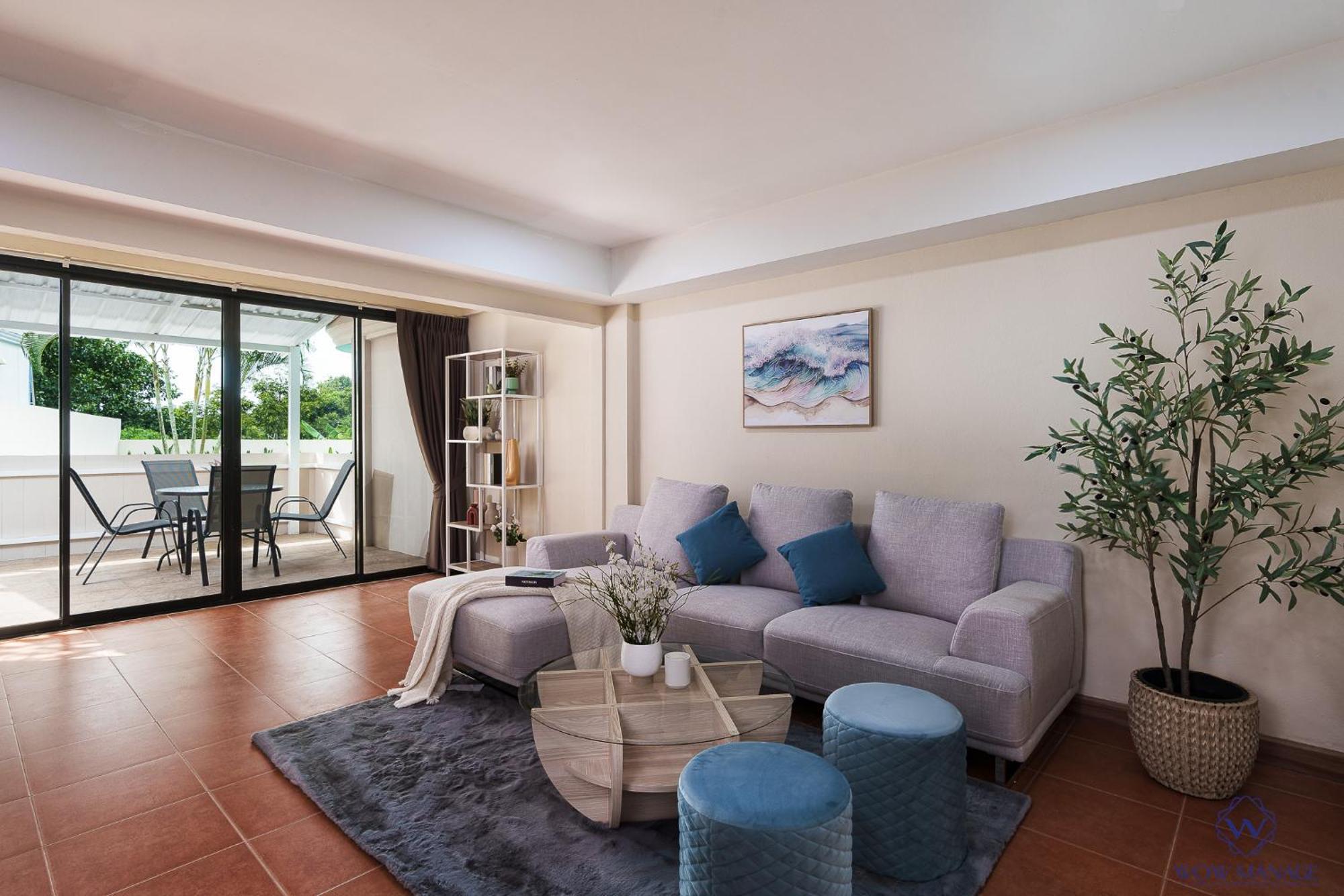 Enjoy Sunset Rainbow Alley - Wow Townhouse At Patong Hill エクステリア 写真