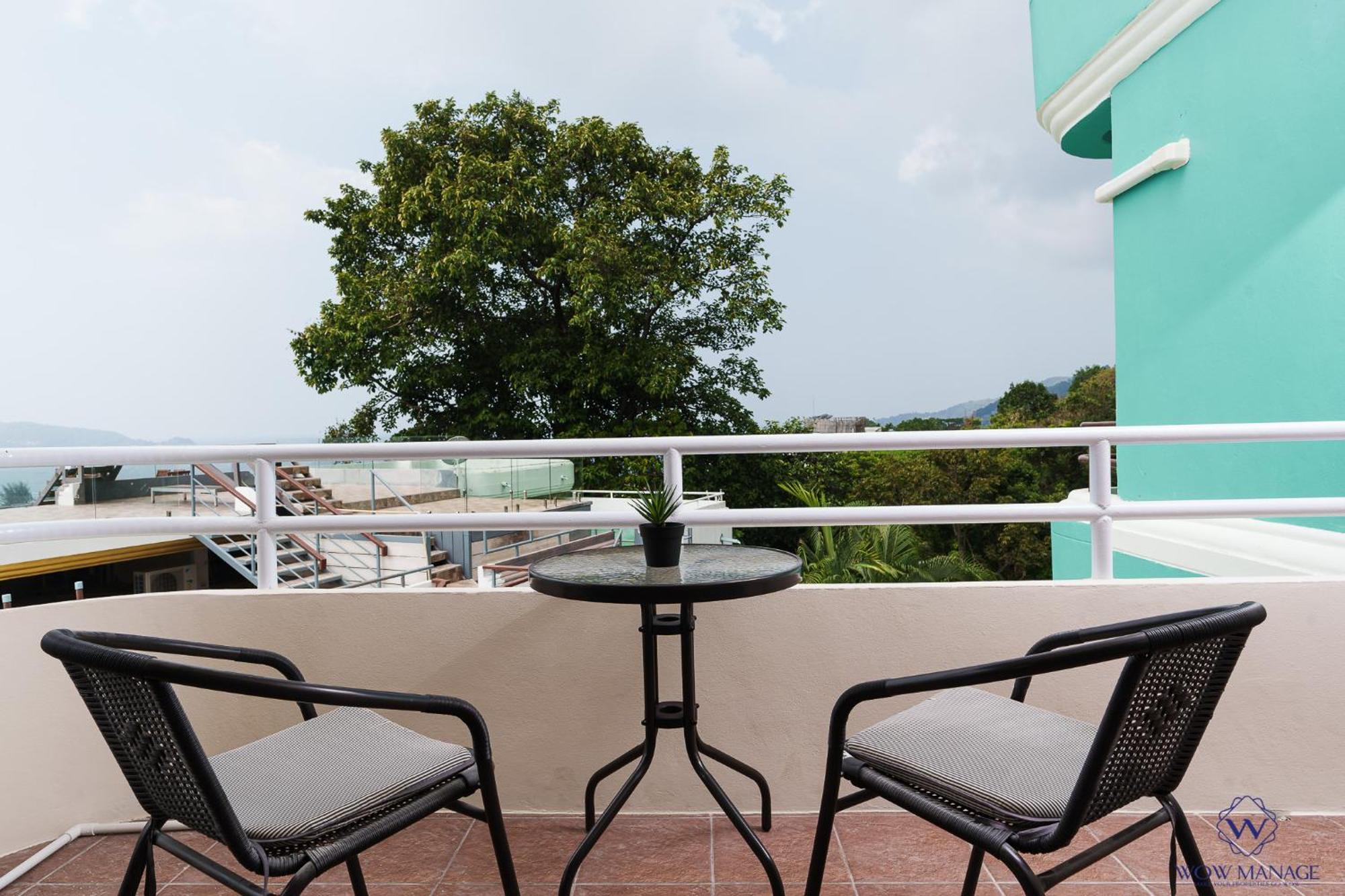 Enjoy Sunset Rainbow Alley - Wow Townhouse At Patong Hill エクステリア 写真