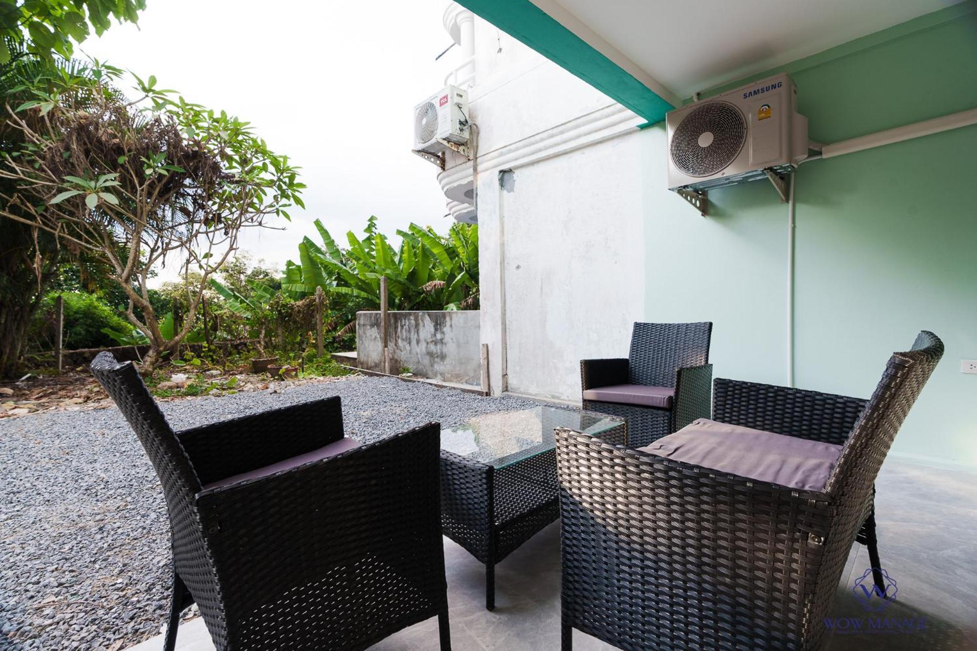 Enjoy Sunset Rainbow Alley - Wow Townhouse At Patong Hill エクステリア 写真