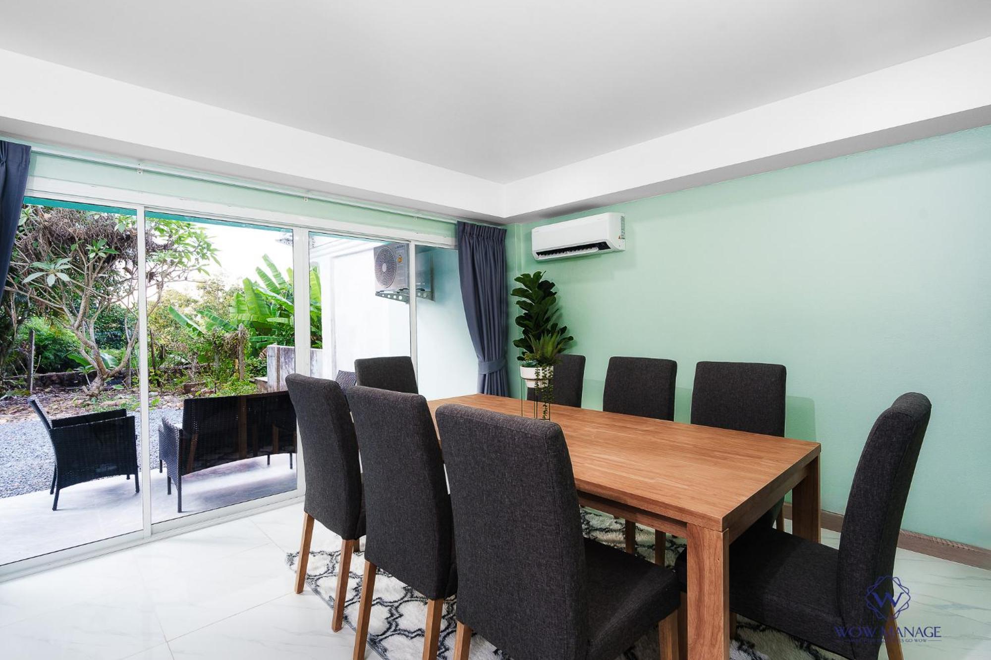 Enjoy Sunset Rainbow Alley - Wow Townhouse At Patong Hill エクステリア 写真