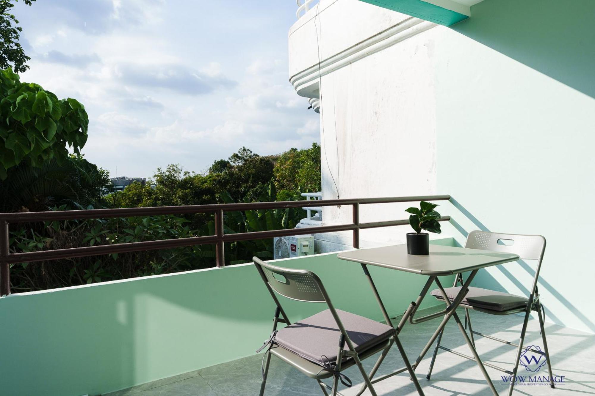 Enjoy Sunset Rainbow Alley - Wow Townhouse At Patong Hill エクステリア 写真