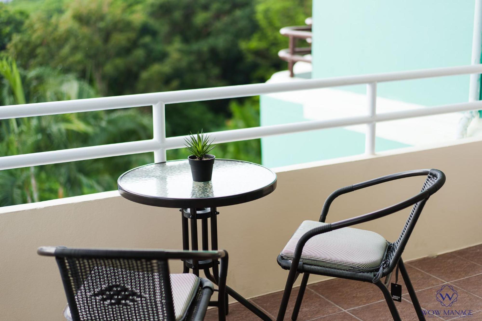 Enjoy Sunset Rainbow Alley - Wow Townhouse At Patong Hill エクステリア 写真