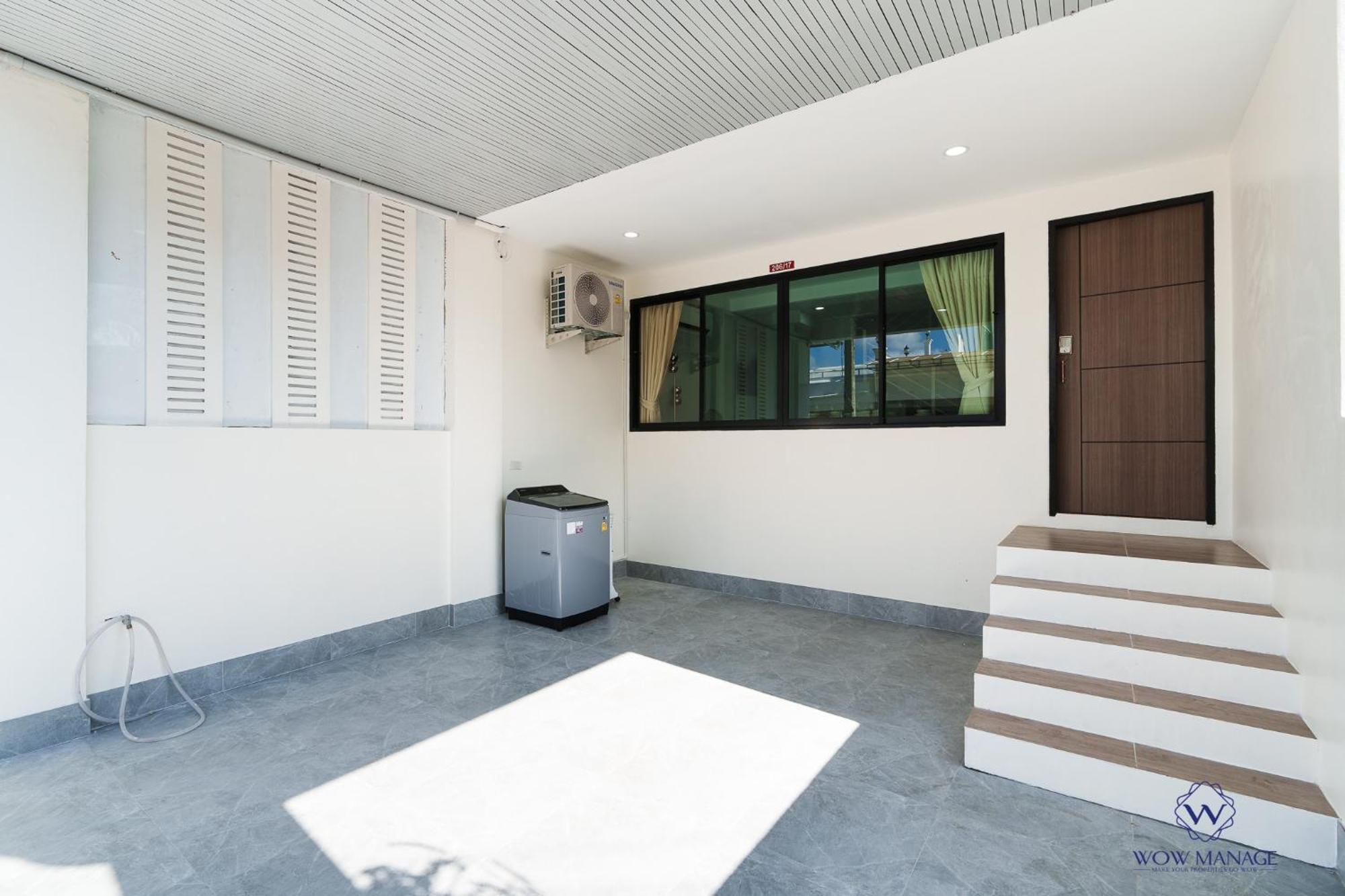 Enjoy Sunset Rainbow Alley - Wow Townhouse At Patong Hill エクステリア 写真