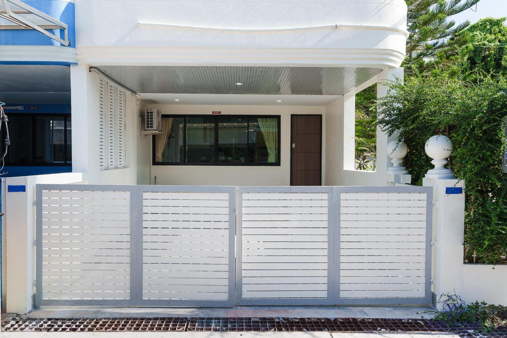 Enjoy Sunset Rainbow Alley - Wow Townhouse At Patong Hill エクステリア 写真