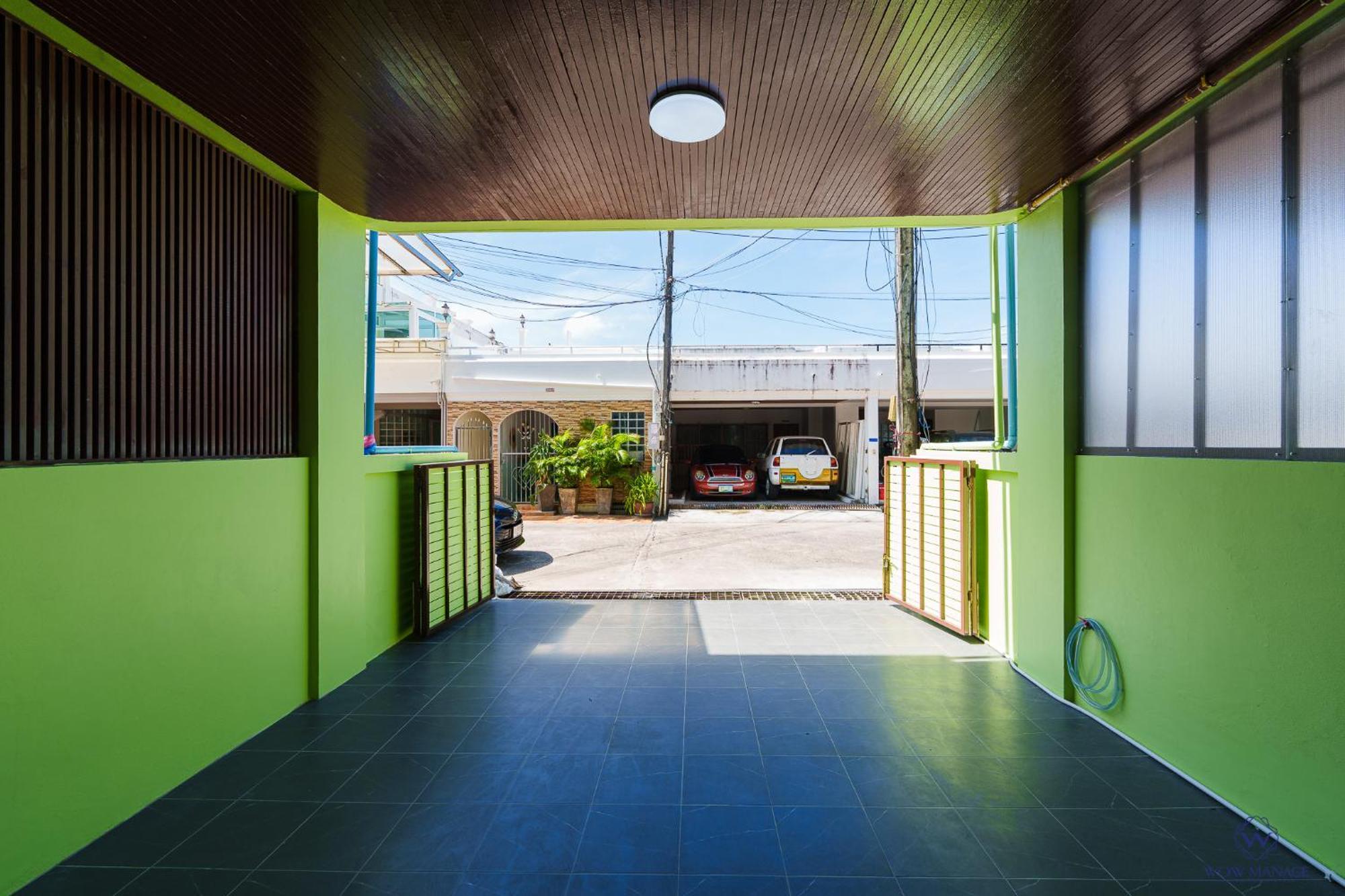 Enjoy Sunset Rainbow Alley - Wow Townhouse At Patong Hill エクステリア 写真