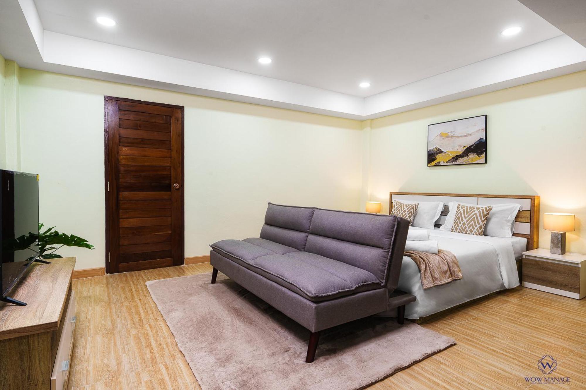 Enjoy Sunset Rainbow Alley - Wow Townhouse At Patong Hill エクステリア 写真