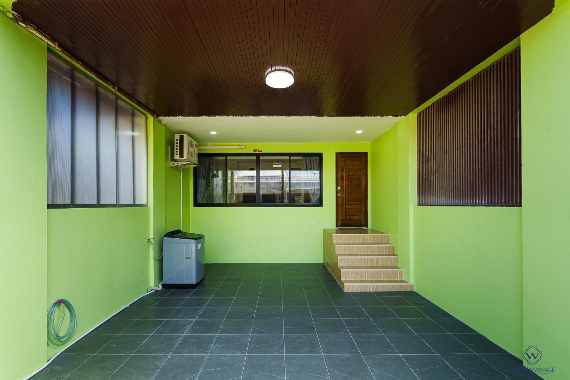 Enjoy Sunset Rainbow Alley - Wow Townhouse At Patong Hill エクステリア 写真