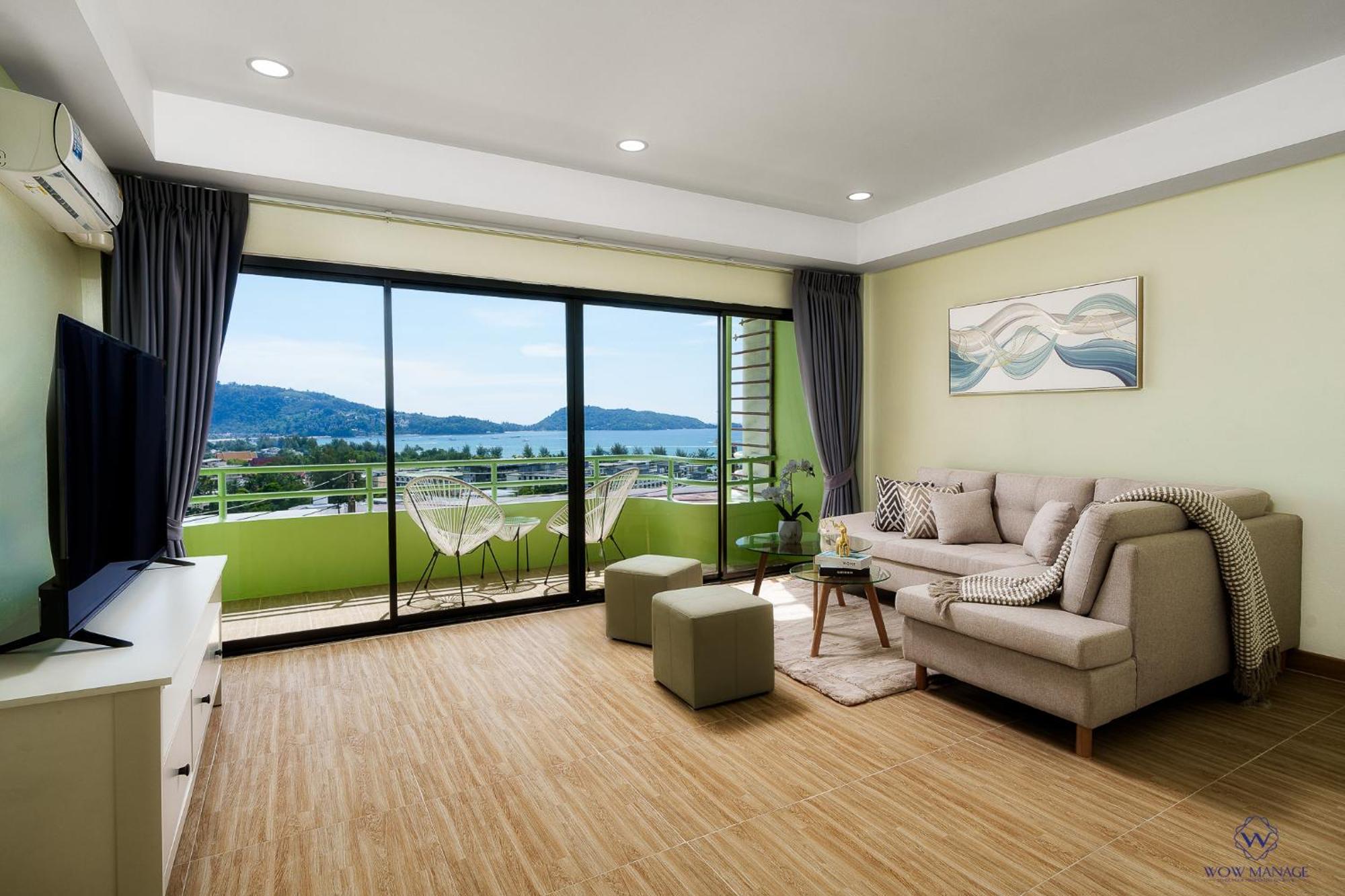 Enjoy Sunset Rainbow Alley - Wow Townhouse At Patong Hill エクステリア 写真